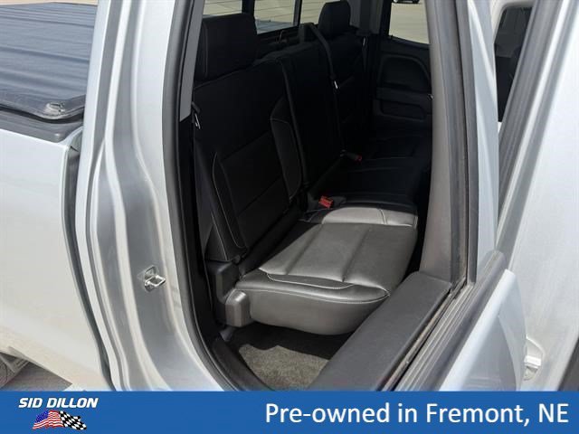 Certified Used 2014 SILVER ICE METALLIC Chevrolet LTZ image 10