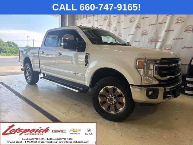 2022 Ford F-250 Super Duty