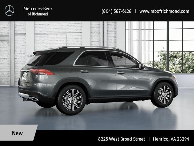 Certified Used 2026 Gray Mercedes-Benz GLE 350 image 19