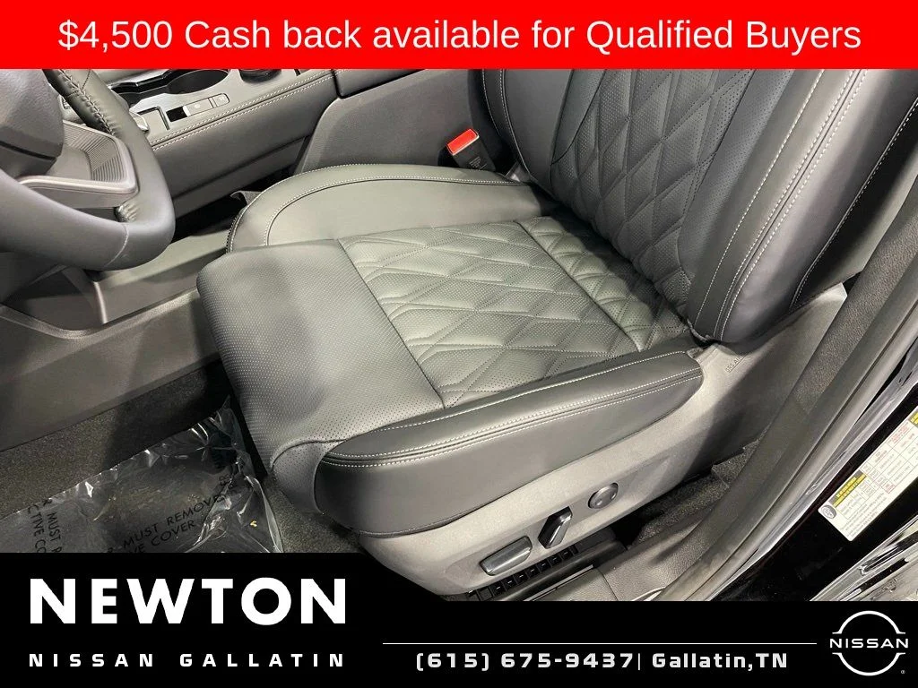 2026 Nissan Rogue Platinum - Photo 19
