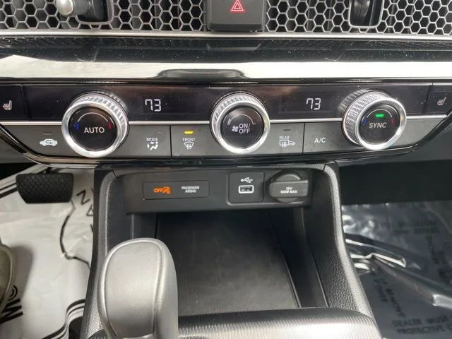 2024 Honda Civic EX - Photo 52