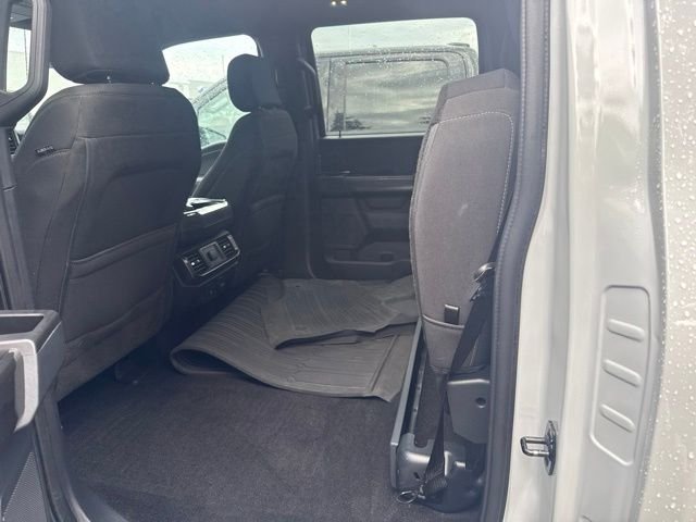 Used 2023 White Ford XLT image 11