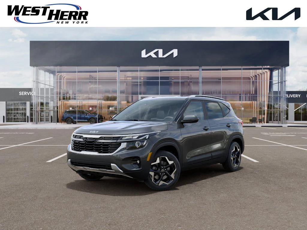 2026 Kia Seltos 2.0 S AWD's photo
