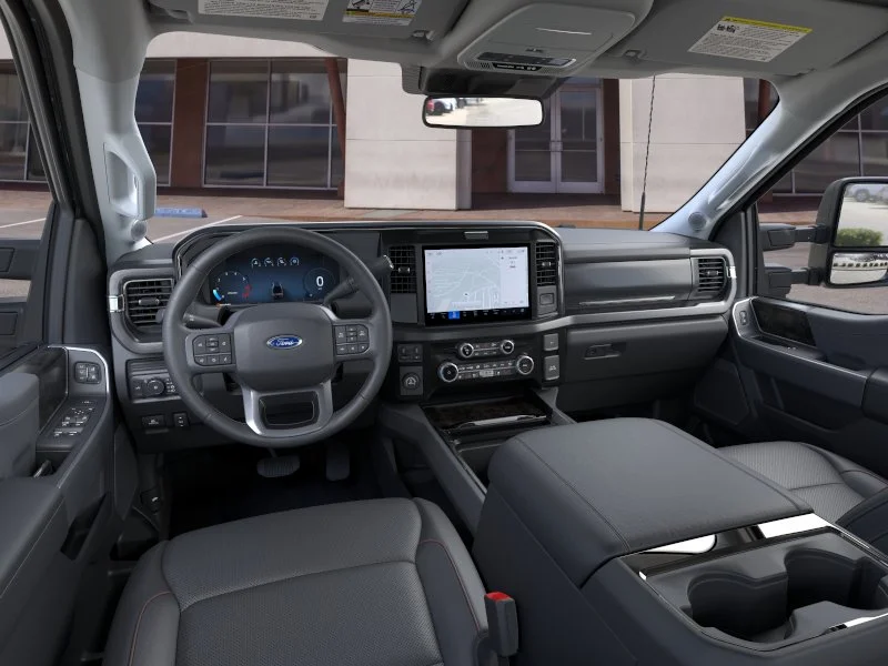 2026 Ford F-350 Super Duty Lariat - Photo 9