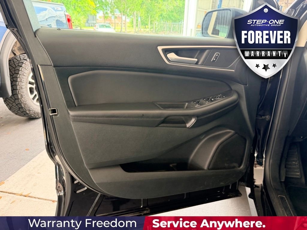Used 2024 Black Ford SEL image 10