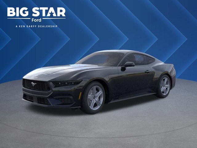New 2026 Ford Mustang EcoBoost Premium