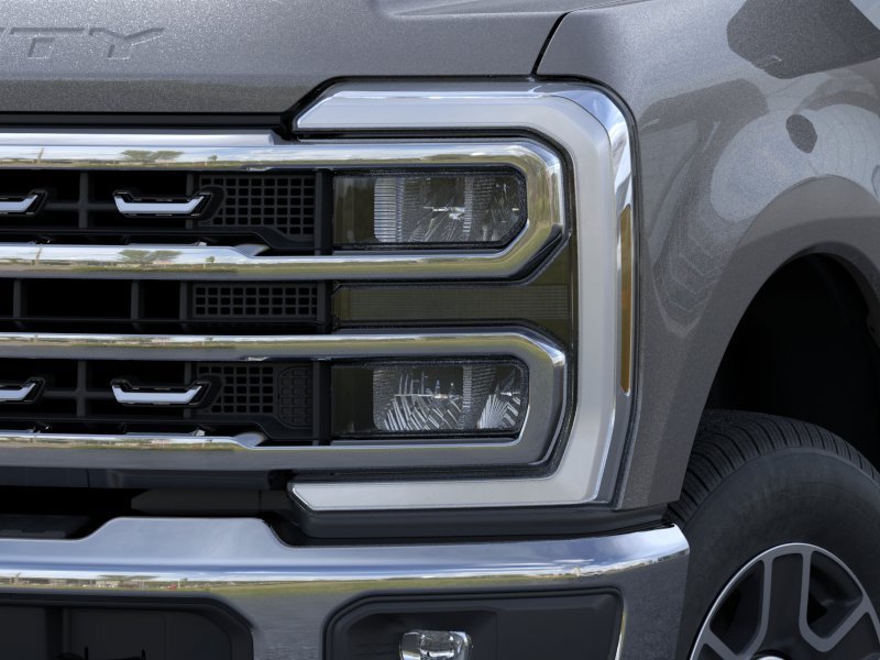 New 2026 Carbonized Gray Metallic Ford LARIAT image 18