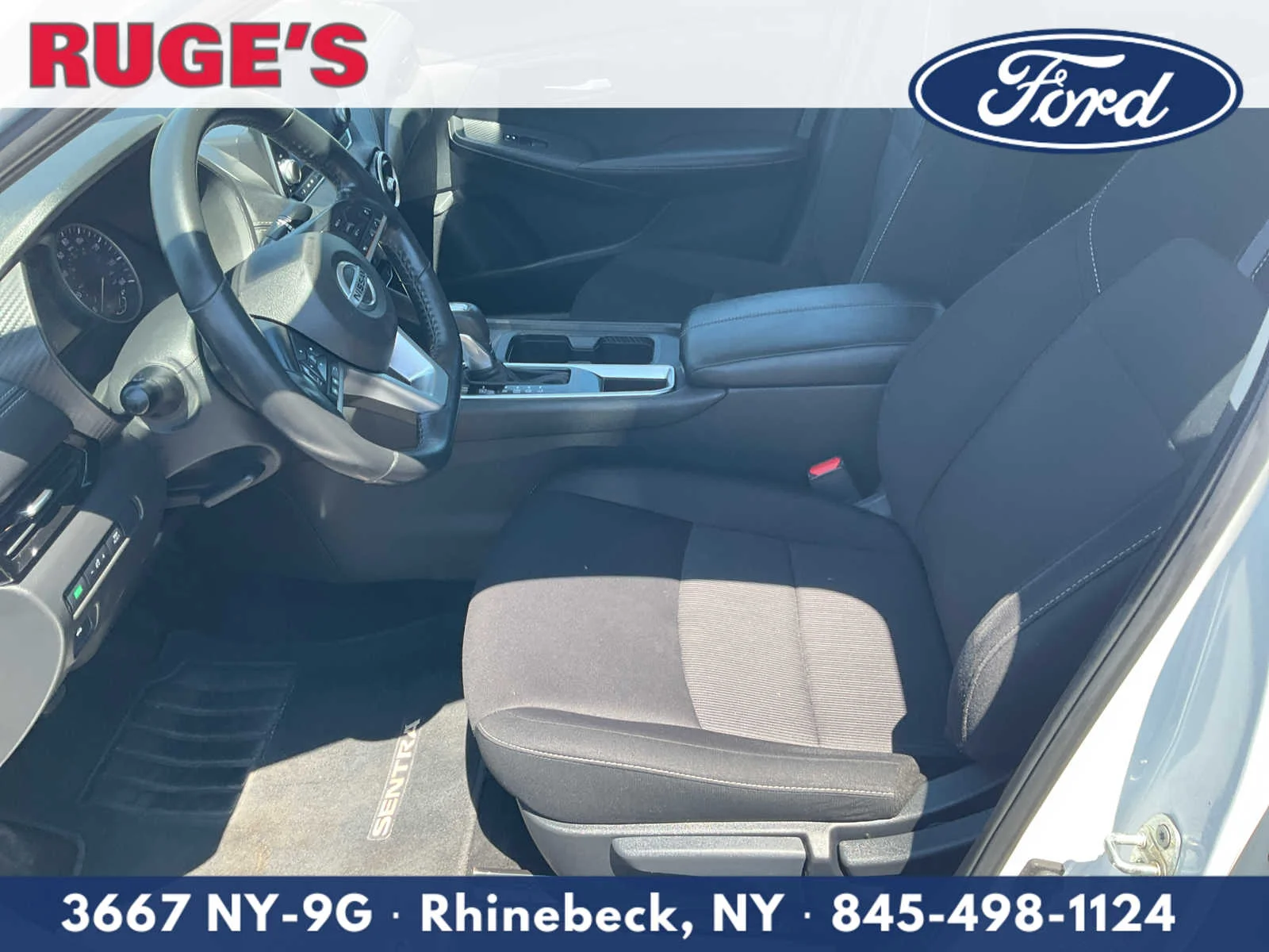 Used 2022 Fresh Powder Nissan SV image 14