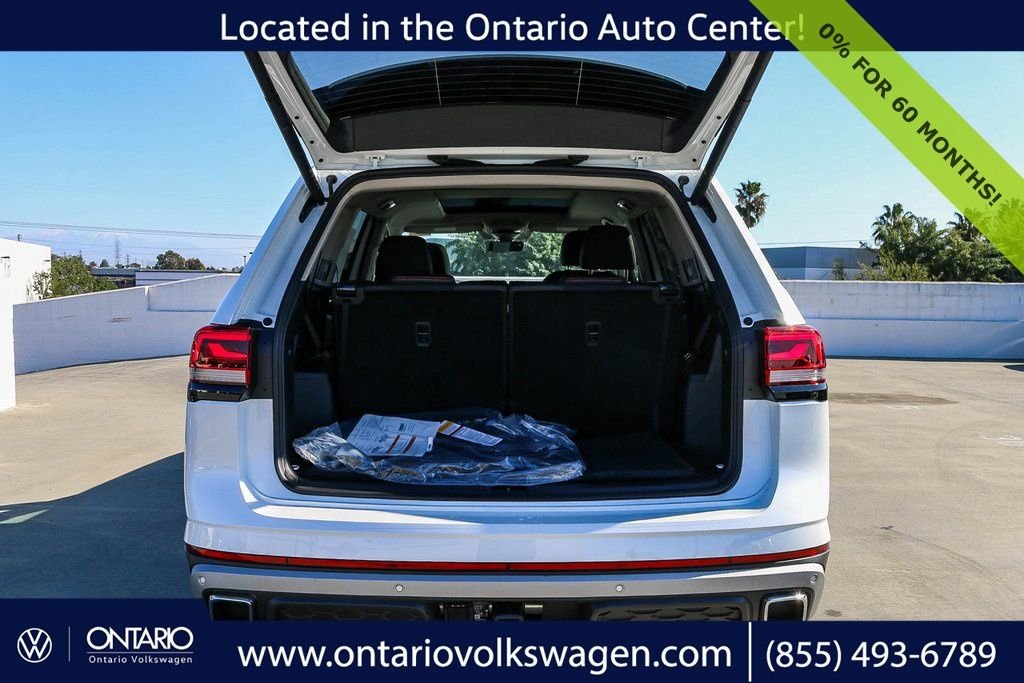 2026 Volkswagen Atlas Atlas Peak Edition - Photo 20