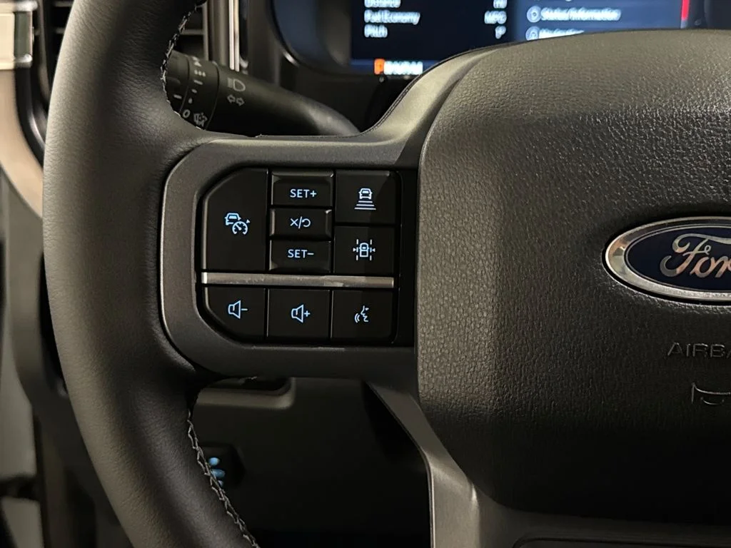 New 2026 Gray Ford Lariat image 40