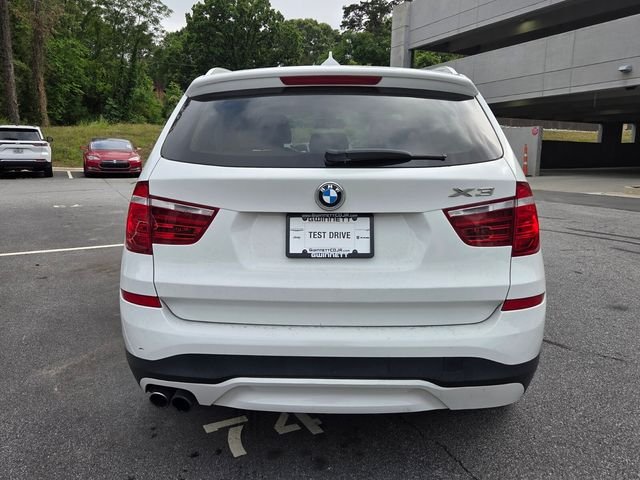 Used 2017 White BMW sDrive28i image 7