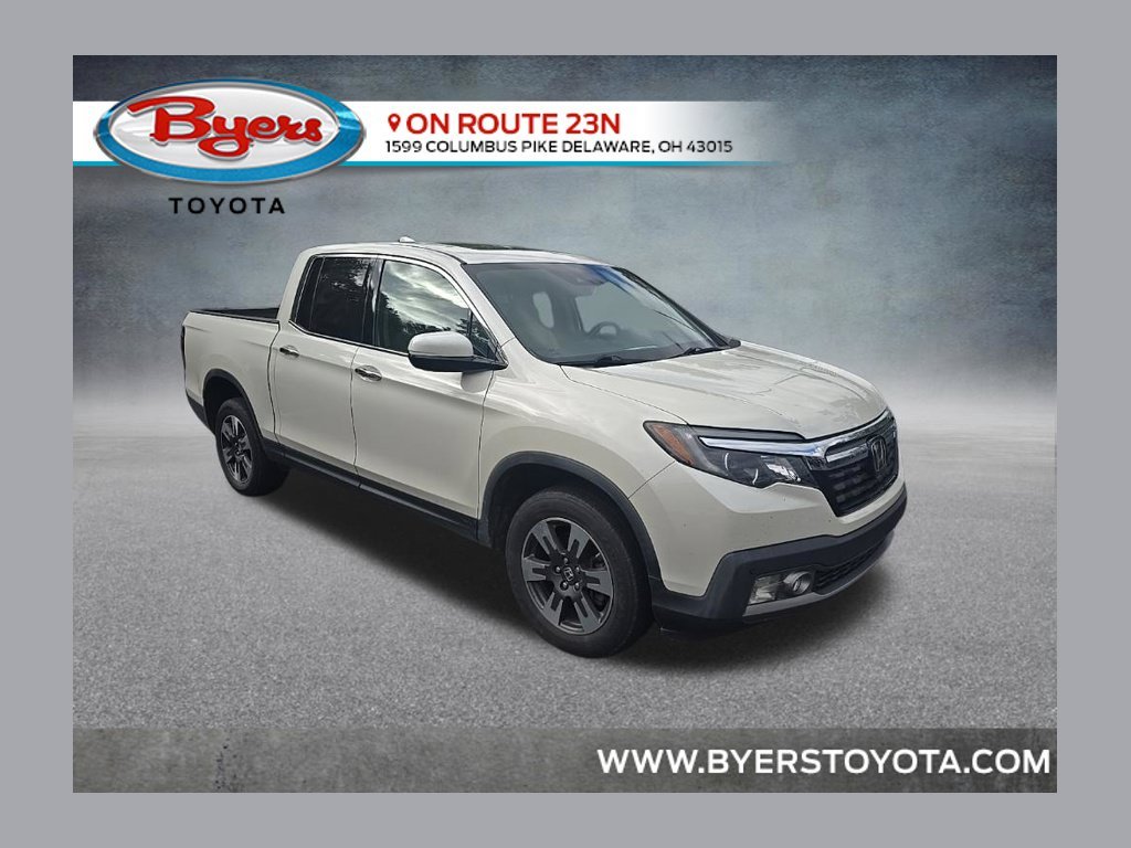 Used 2019  Honda RTL-E image 1