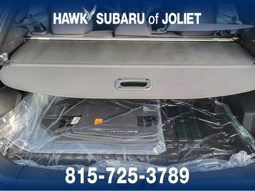 Used 2026 Magnetite Gray Metallic Subaru Premium image 15
