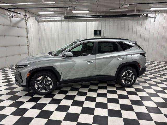 New 2026 Silver Hyundai SEL Premium AWD image 1