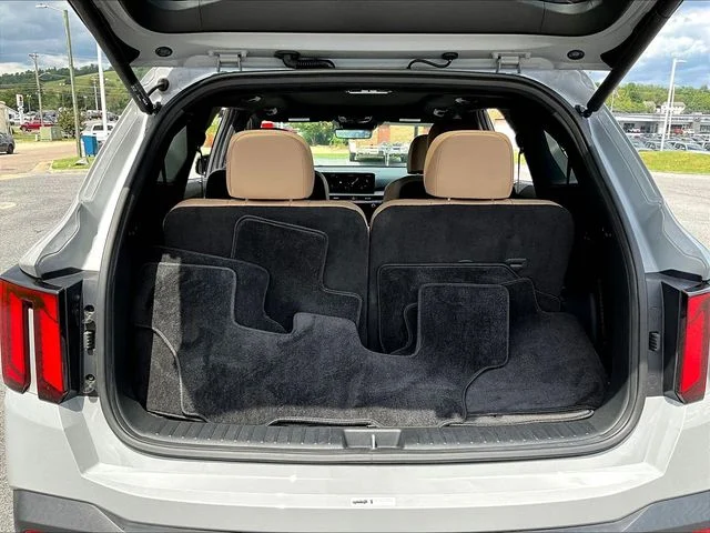 Certified Used 2024 Gray Kia X-Line SX Prestige image 29