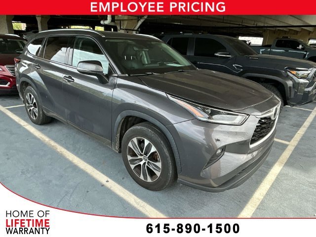 2021 Toyota Highlander