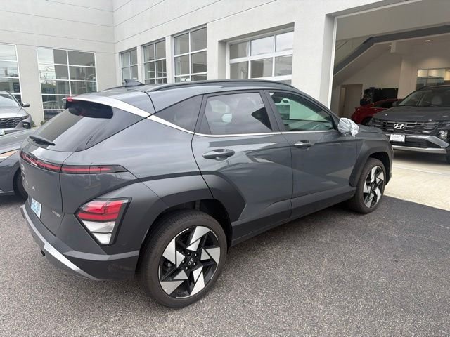 Used 2026 Gray Hyundai Limited image 2