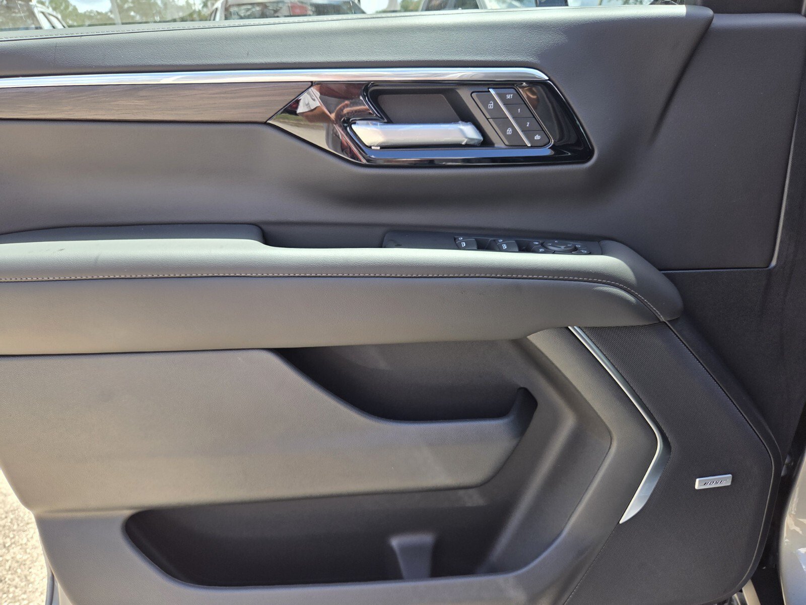 New 2026 Sterling Gray Metallic Chevrolet LT image 24
