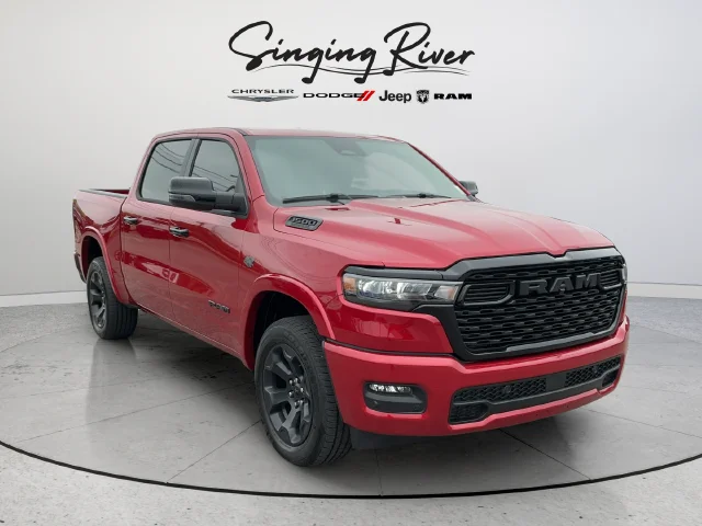 2027 RAM 1500 Pickup Big Horn/Lone Star