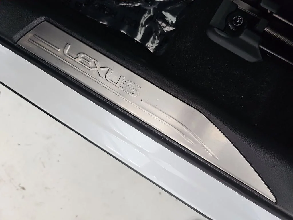 Used 2022 White Lexus 250 Base image 36