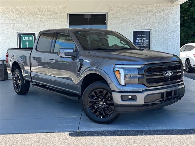 2026 Ford F-150 Lariat®