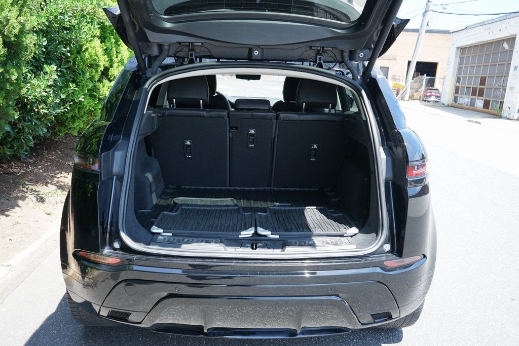 2020 Land Rover Range Rover Evoque SE - Photo 26