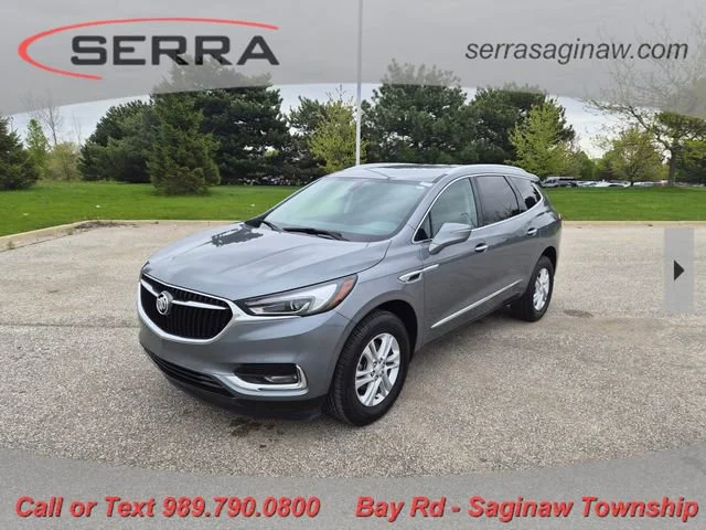 2021 Buick Enclave Essence's photo