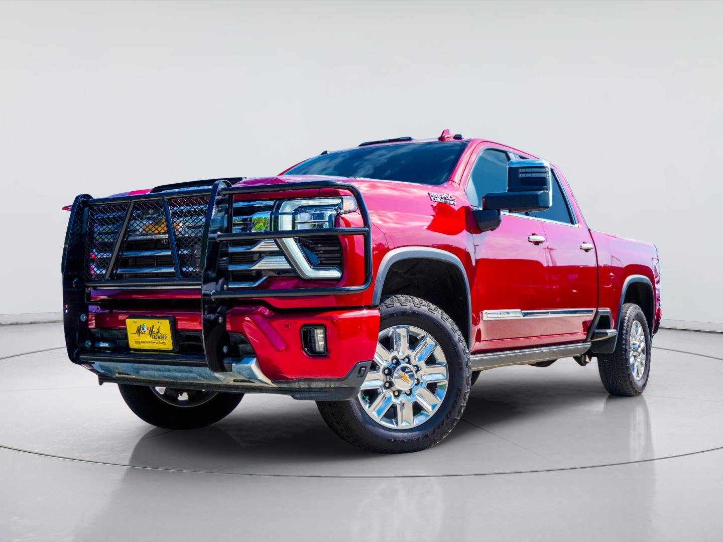 2024 Chevrolet Silverado 3500HD