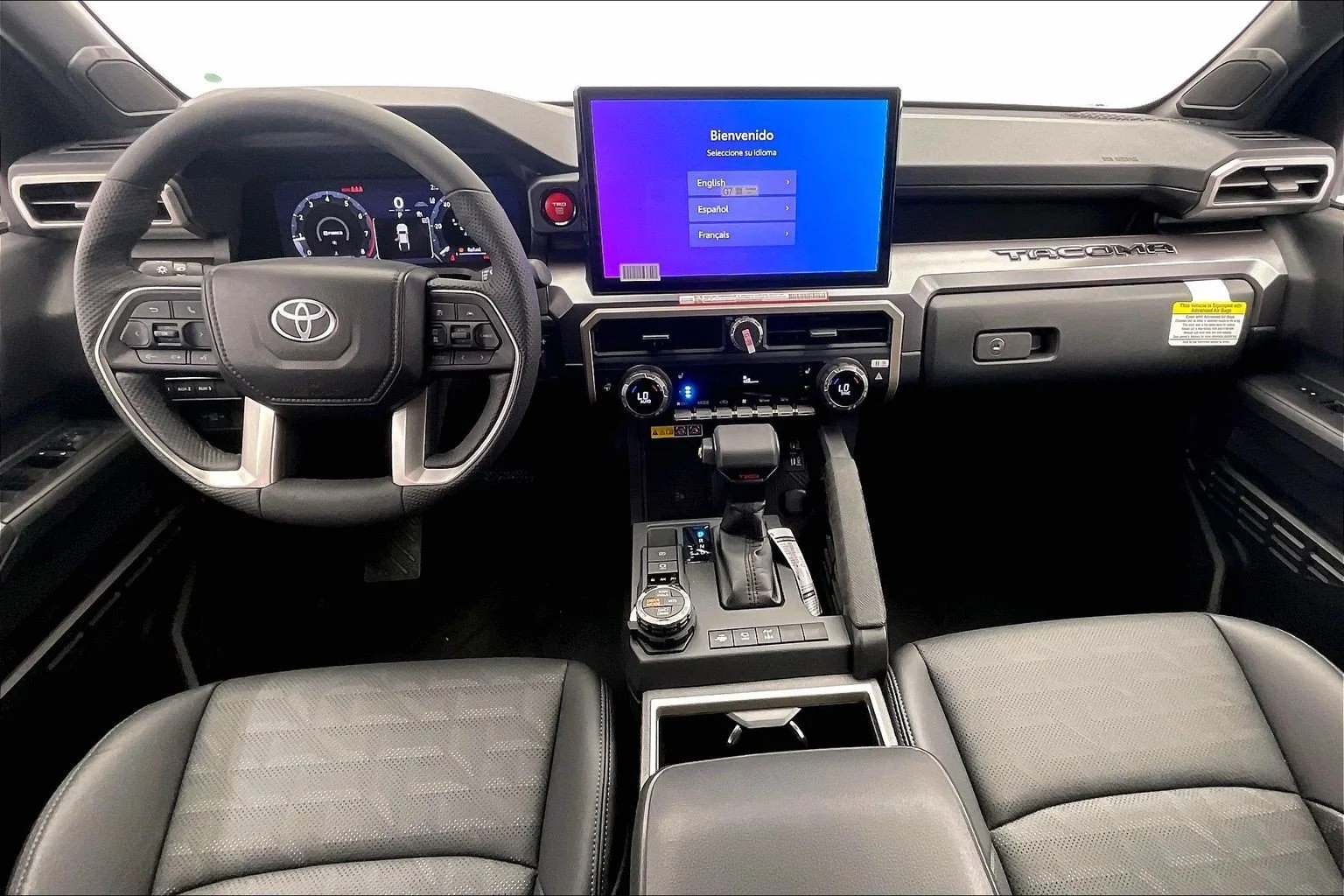 New 2026 Black Toyota TRD Off Road 4WD image 5