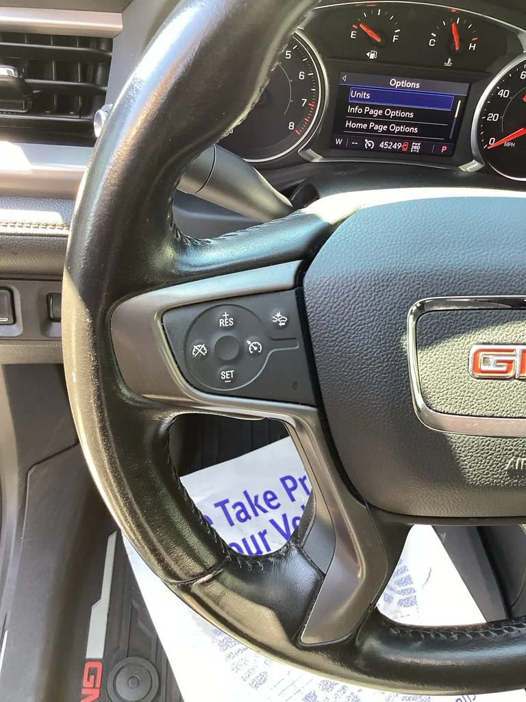 Used 2020 QUICKSILVER METALLIC GMC AT4 image 34