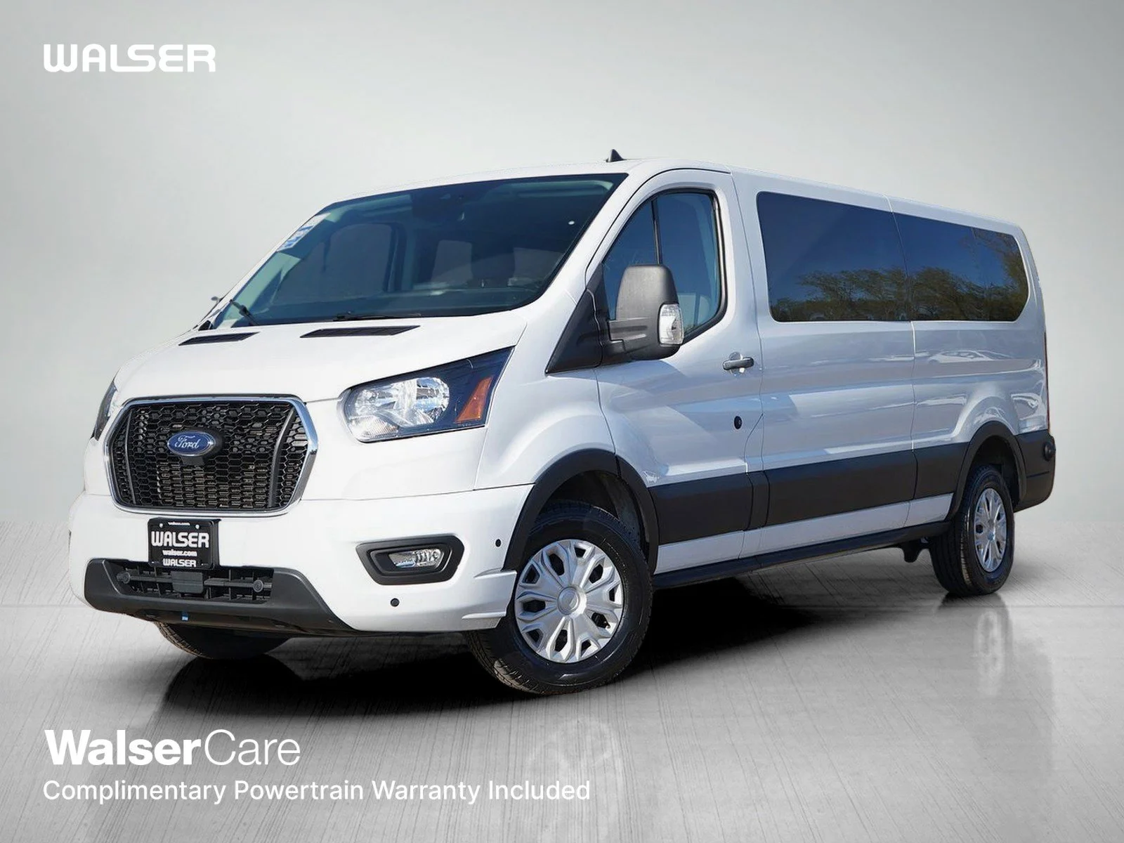 2024 Ford Transit 350 XLT Low Roof Sliding Pass. 148's photo