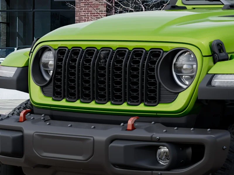 New 2026 Mojito Exterior Paint Jeep Rubicon X image 42