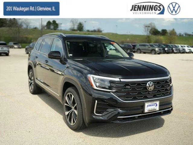 2026 Volkswagen Atlas 2.0T SEL Premium R-Line