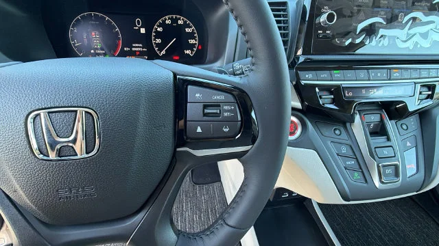 2026 Honda Odyssey EX-L - Photo 25