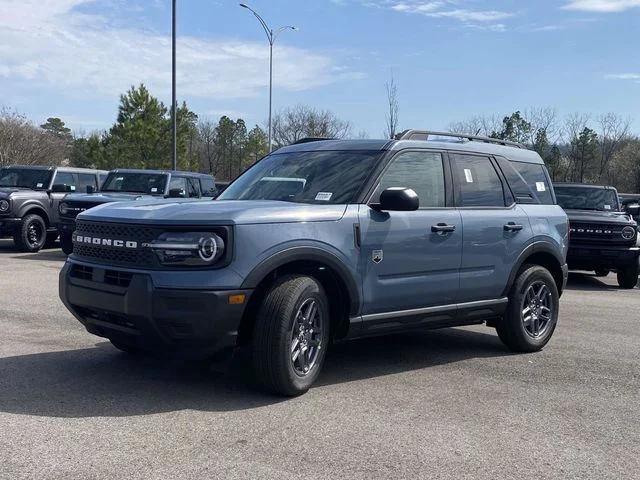 New 2026 Gray Ford Big Bend image 7