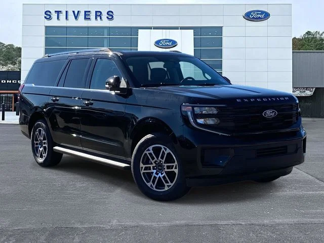 2026 Ford Expedition