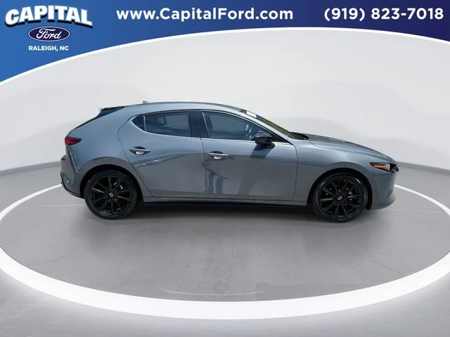 Used 2023 Gray Mazda 2.5 Turbo image 9