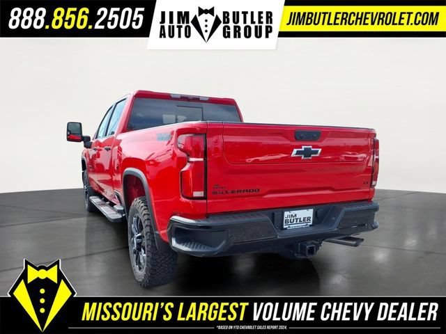 New 2026 Red Hot Chevrolet LT image 2