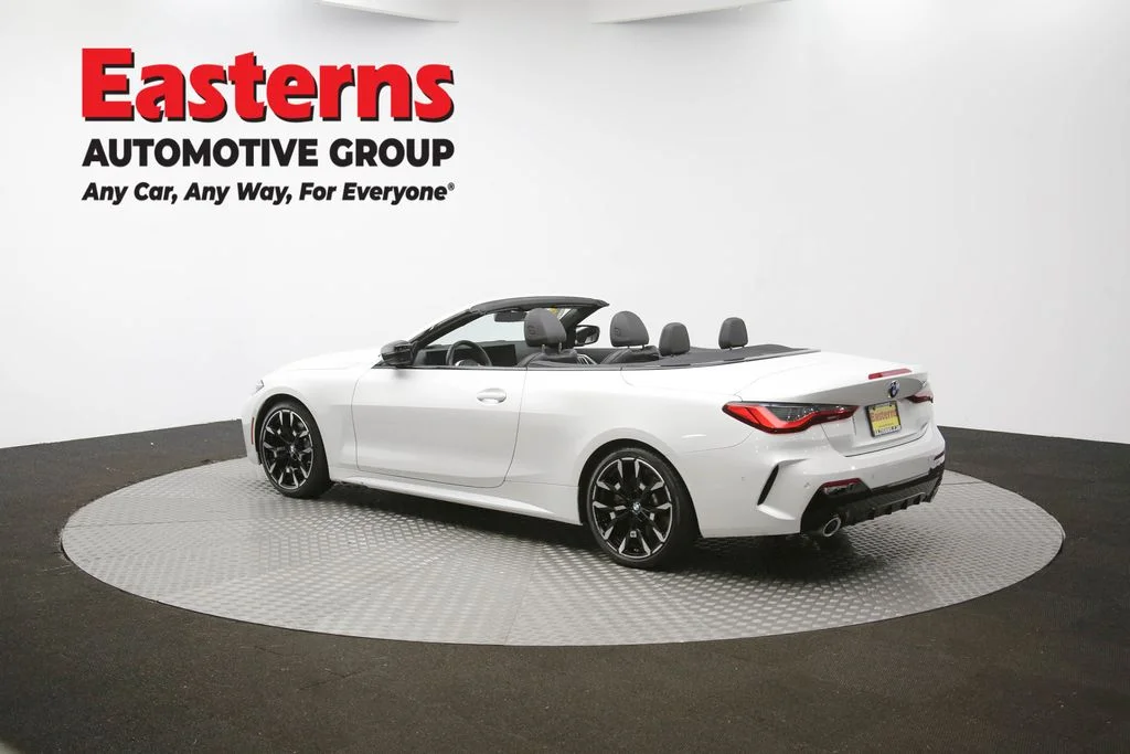 Used 2025 White BMW 430i image 60