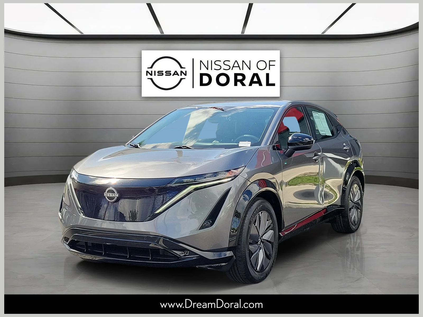 2024 Nissan ARIYA Engage+