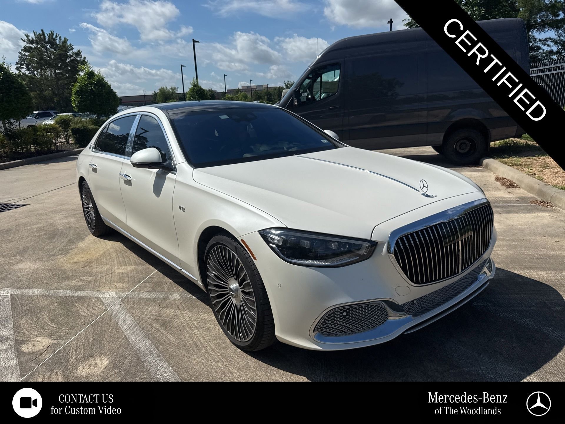 2023 Mercedes-Benz S-Class Mercedes-Maybach S 680's photo