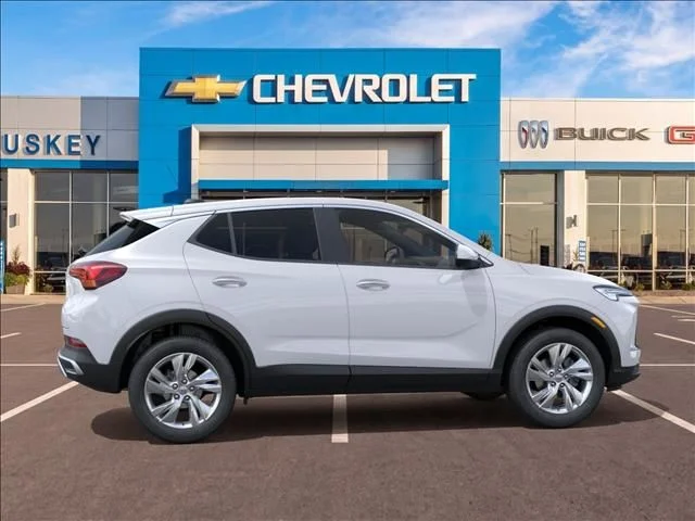 New 2026 White Buick Preferred image 5