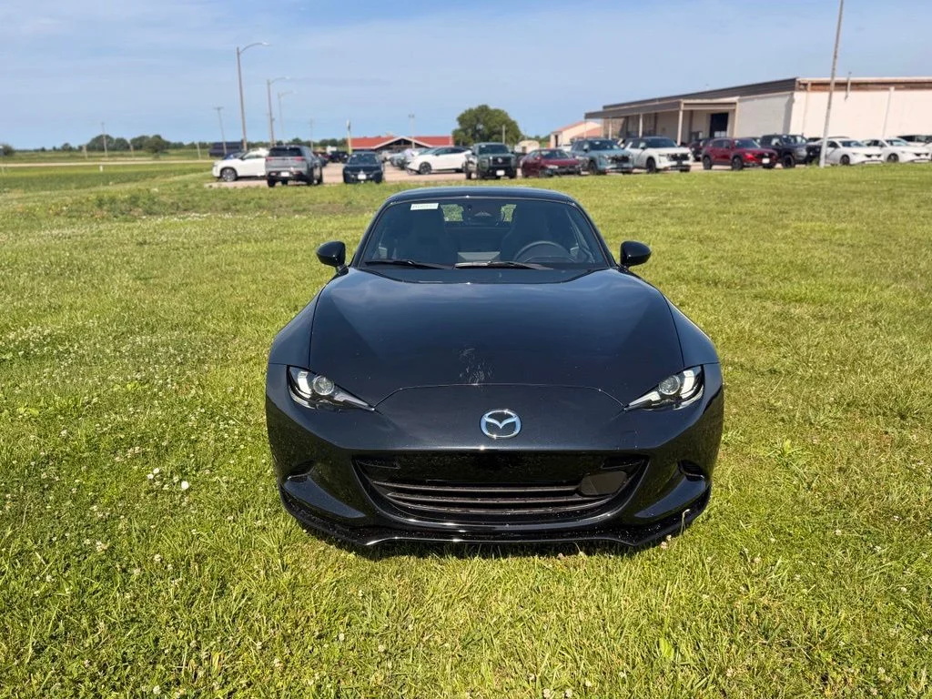 New 2026 Jet Black Mazda Grand Touring image 2