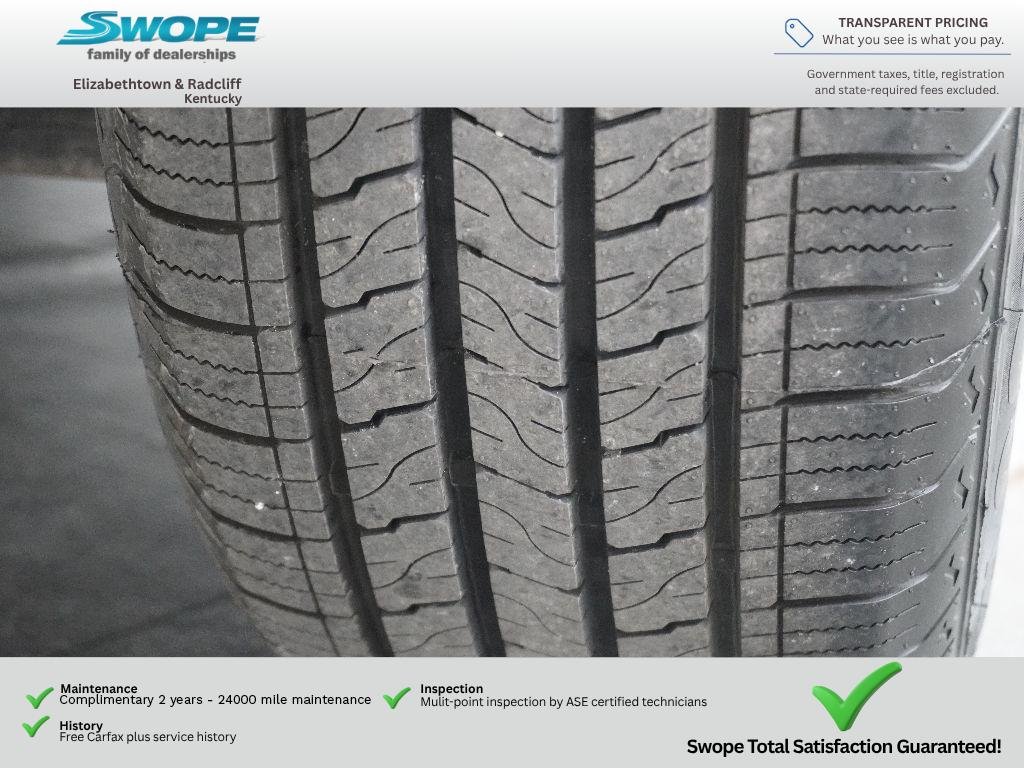 Used 2022 Calypso Red Hyundai SEL image 30