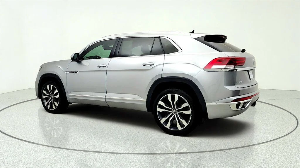Used 2023 Pyrite Silver Metallic Volkswagen 3.6L V6 SEL Premium R-Line 4MOTION image 7