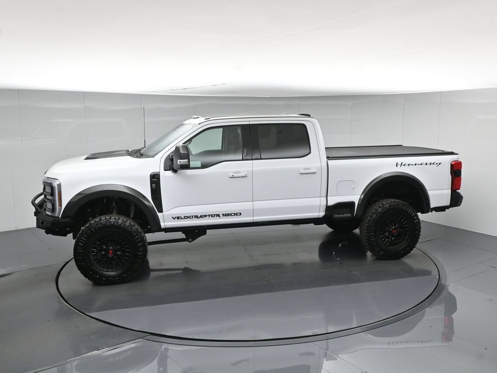 New 2026 Oxford White Ford Lariat image 49