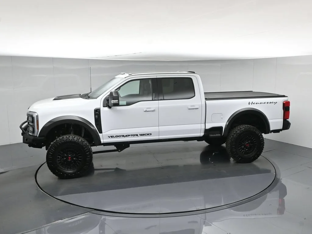 New 2026 Oxford White Ford Lariat image 49