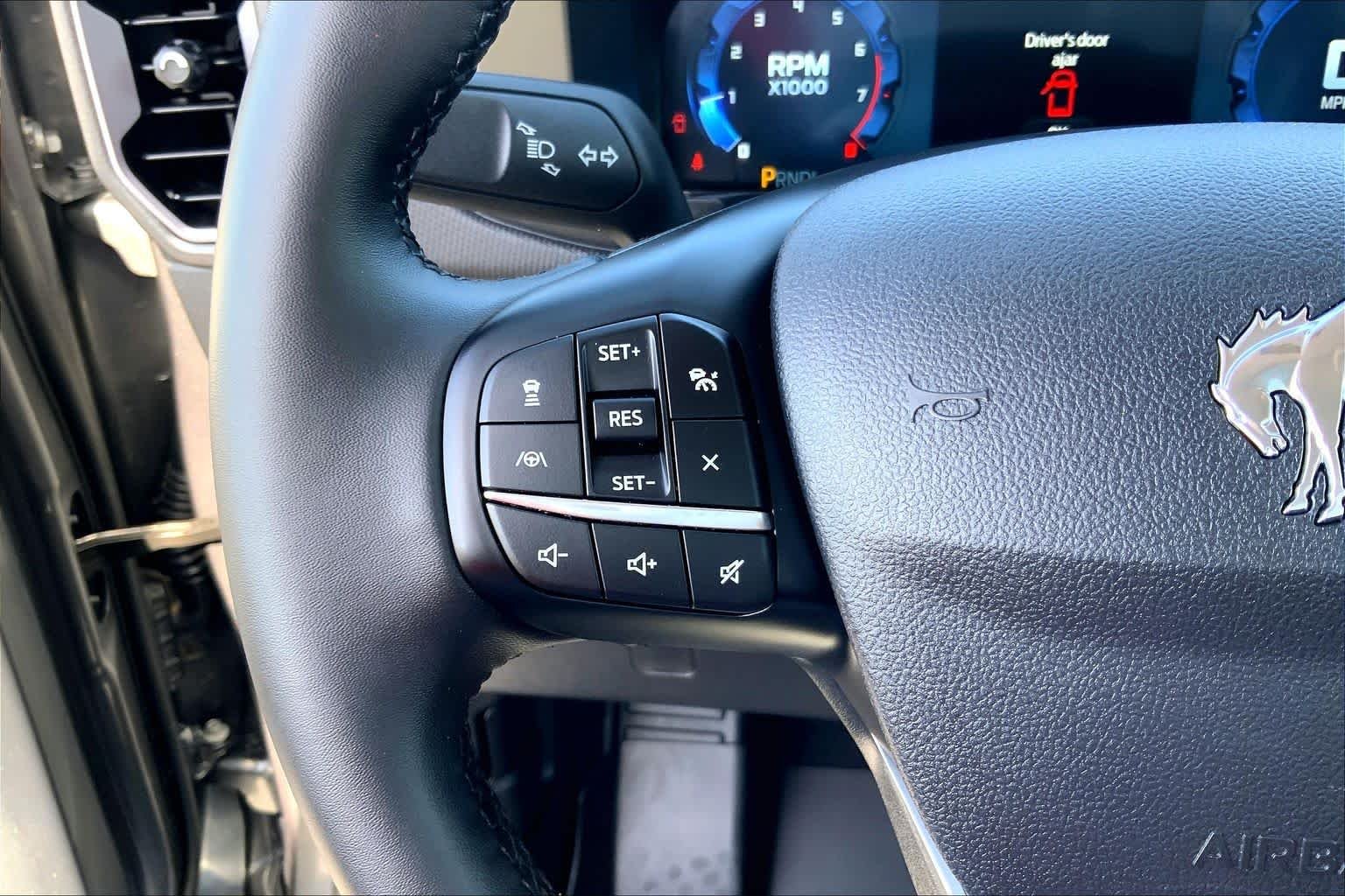 Used 2025 Carbonized Gray Metallic Ford Big Bend image 19