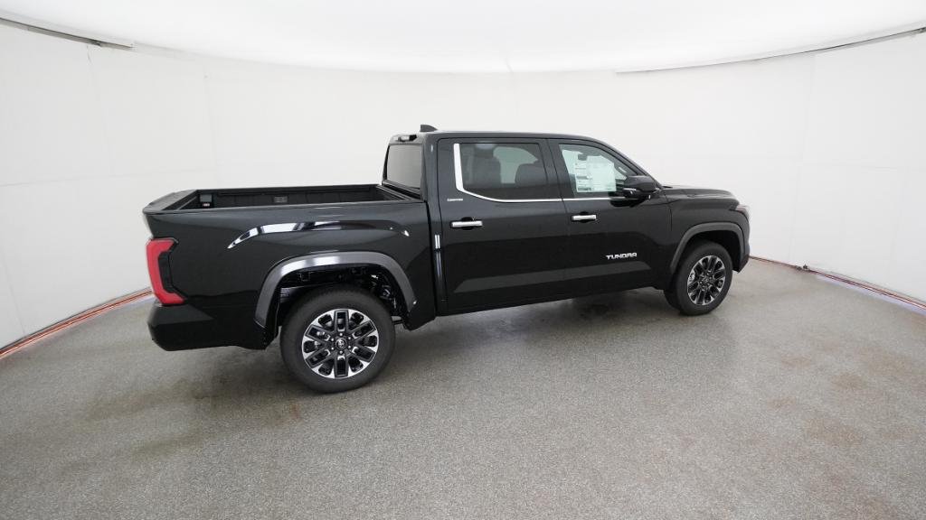 New 2026 Midnight Black Metallic Toyota Limited image 15