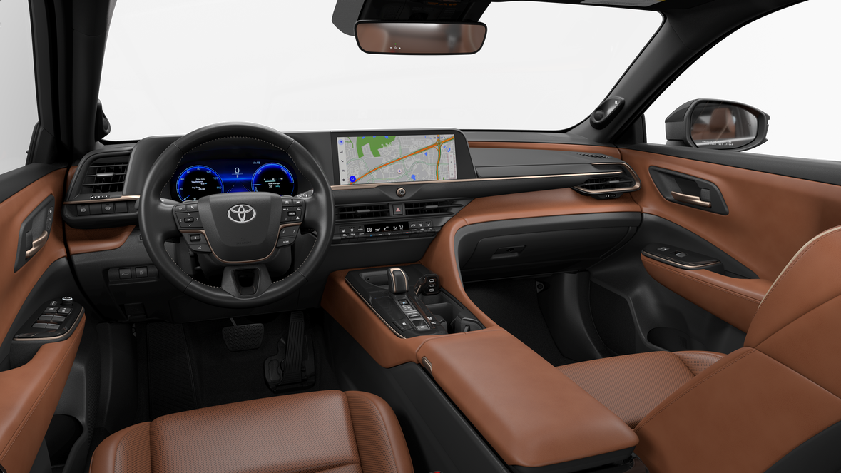 New 2027 Inked Toyota Limited image 27